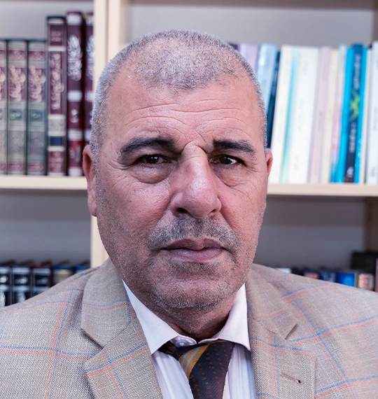 Mohammed Al Omari QIPS